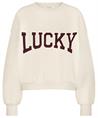 By-Bar Boxy Pullover Bibi Patchwork
