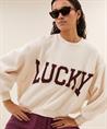 By-Bar Boxy Pullover Bibi Patchwork