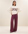 By-Bar Boxy Pullover Bibi Patchwork