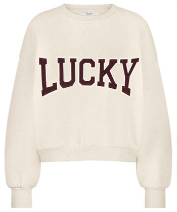 By-Bar Boxy Pullover Bibi Patchwork