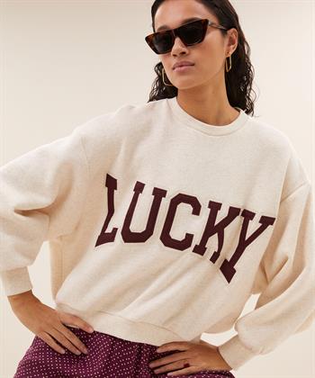 By-Bar Boxy Pullover Bibi Patchwork