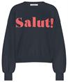 By-Bar Boxy Pullover Bibi Salut