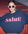 By-Bar Boxy Pullover Bibi Salut