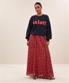 By-Bar Boxy Pullover Bibi Salut