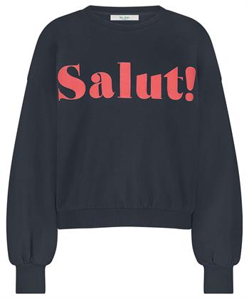 By-Bar Boxy Pullover Bibi Salut
