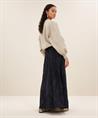 By-Bar Boxy Pullover Bodil Sparkle