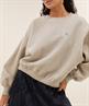 By-Bar Boxy Pullover Bodil Sparkle