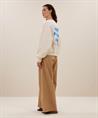 By-Bar boxy Sweater Bibi Dancing