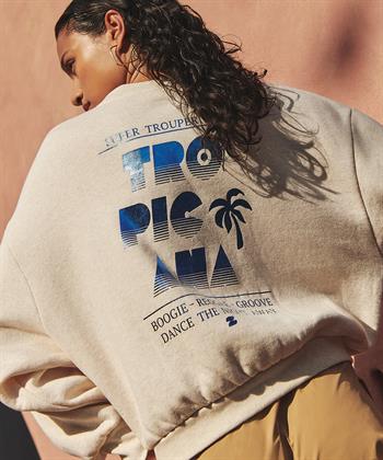 By-Bar boxy Sweater Bibi Dancing