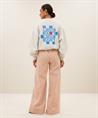 By-Bar boxy Sweater Bibi Love