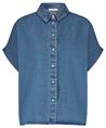 By-Bar Denim Bluse Karly Denim