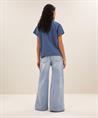 By-Bar Denim Bluse Karly Denim