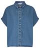 By-Bar Denim Bluse Karly Denim