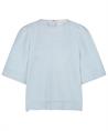 By-Bar denim Bluse Olivia