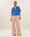 By-Bar Frottee-Poloshirt Harper