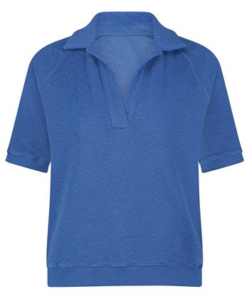 By-Bar Frottee-Poloshirt Harper