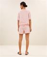 By-Bar Frottee Pullover gestreift Neva Slub
