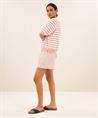 By-Bar Frottee Pullover gestreift Neva Slub