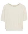 By-Bar Frottee-Sweatshirt Neva