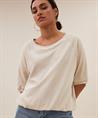 By-Bar Frottee-Sweatshirt Neva