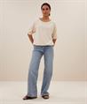 By-Bar Frottee-Sweatshirt Neva