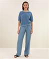By-Bar Frottee Sweatshirt Neva