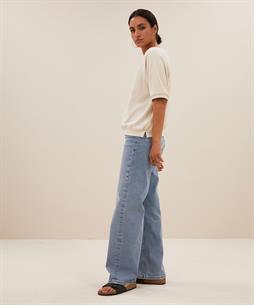 By-Bar Frottee-Sweatshirt Neva