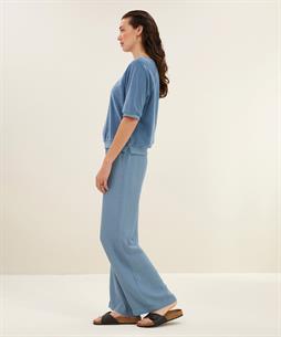 By-Bar Frottee Sweatshirt Neva