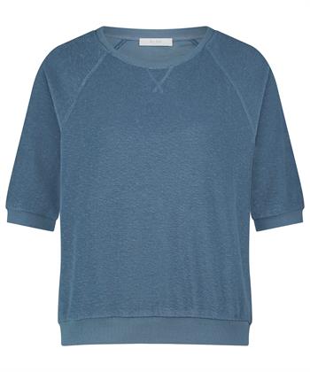 By-Bar Frottee Sweatshirt Neva