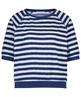 By-Bar Frottee-Sweatshirt streifen Neva