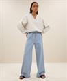 By-Bar geschmeidige Jeans mit weitem Bein Jeff