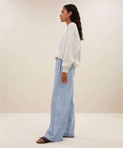 By-Bar geschmeidige Jeans mit weitem Bein Jeff