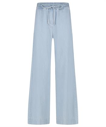 By-Bar geschmeidige Jeans mit weitem Bein Jeff