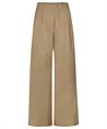 By-Bar glänzende Hose mit weitem Bein Benji Gloss