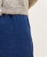 By-Bar Hose mit weitem Bein aus Kord Mees