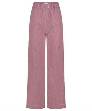 By-Bar Hose mit weitem Bein gestreift Neal