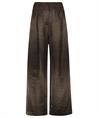 By-Bar Hose mit weitem Bein metallic Benji