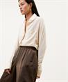 By-Bar Hose mit weitem Bein metallic Benji