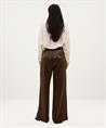 By-Bar Hose mit weitem Bein metallic Benji