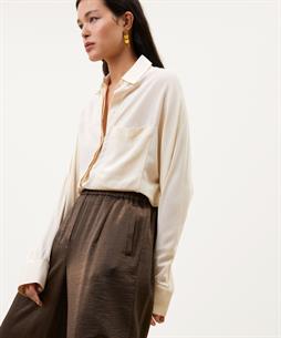 By-Bar Hose mit weitem Bein metallic Benji