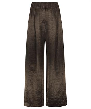 By-Bar Hose mit weitem Bein metallic Benji