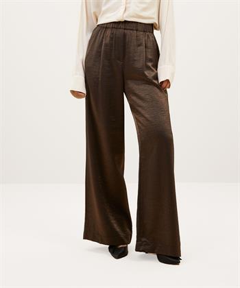 By-Bar Hose mit weitem Bein metallic Benji