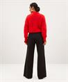 By-Bar Hose mit weitem Bein Strass Grace