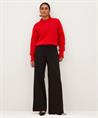 By-Bar Hose mit weitem Bein Strass Grace