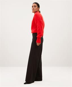 By-Bar Hose mit weitem Bein Strass Grace