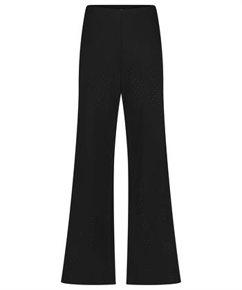 By-Bar Hose mit weitem Bein Strass Grace