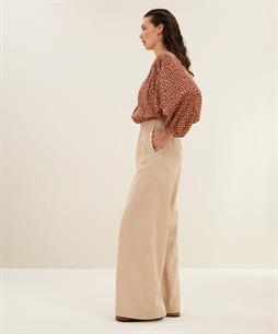 By-Bar Hose weitem Bein Lurexstreifen Randy