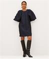 By-Bar Jacquard-Kleid Lurex Zasu