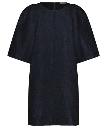 By-Bar Jacquard-Kleid Lurex Zasu
