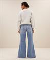 By-Bar Jeans extrem weitem Bein Femme